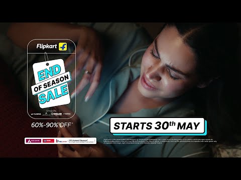 Flipkart End Of Season Sale