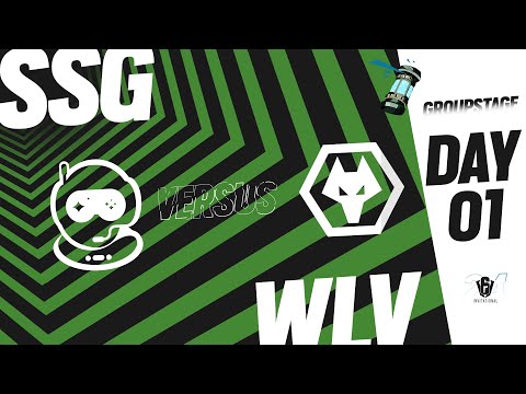 Spacestation Gaming vs. Wolves Esports // Six Invitational - Group Stage