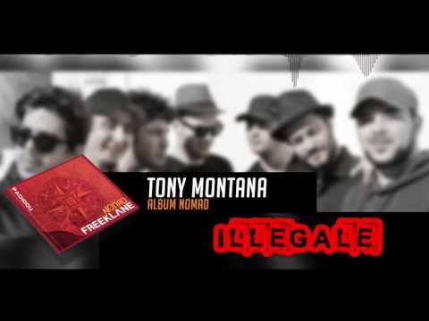 Freeklane Album nomad - Tony Montana - فريكلان - طوني مونتانا