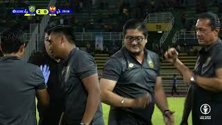 Download lagu Match Highlights LS15 KDA FC vs SELANGOR FC mp3