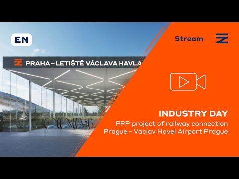 INDUSTRY DAY | PPP project of railway connection Prague