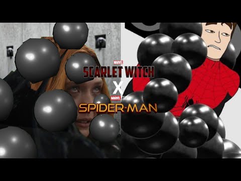Wanda And SpiderMan THE KRONOS UNVEILED - (Fan Art Animation)
