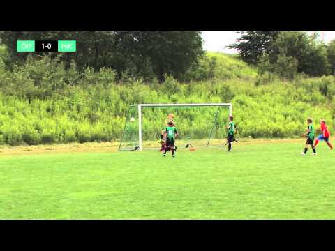 Östers IF 2 - Hyllie IK Svart // Semifinal SAIK Cupen 2014