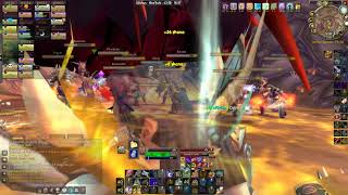 Incendius AQ War Effort Start to Finish!