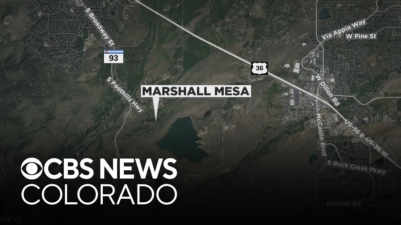 Boulder County urges citizen calm ahead of prescribed burns on Marshall Mesa