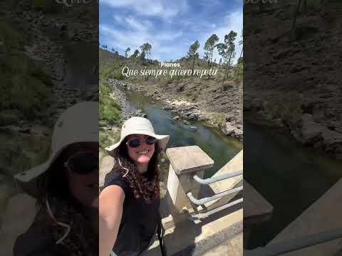 Planes que siempre quiero repetir | Valle de Calamuchita, Córdoba
