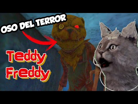 COMO PASAR TEDDY FREDDY NUEVO JUEGO DE TERROR