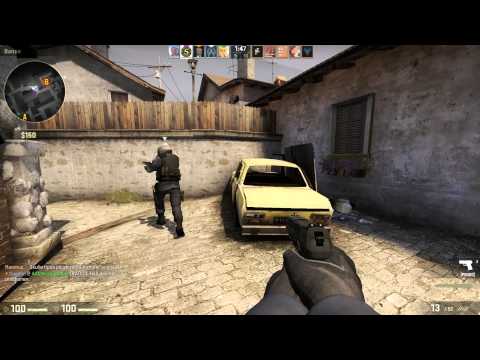 DualDGaming Spelar CS:GO - Gästas av Acai, figgehn & Jnx #4