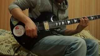 Video thumbnail for Fernandes MG100X by Pauli GURU