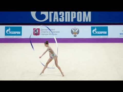 RGYMRUSSIA Karina Kuznetsova - Ribbon