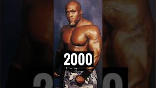 BOBBY LASHLEY EVOLUTION IN WWE SINCE 2005 TO 2023 .#wwe #raw #smackdown .