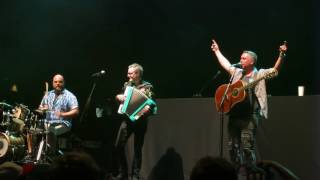 Barenaked Ladies - Ad Lib - Milwaukee, WI - 7.9.16