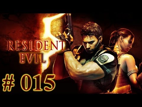 Let's Play Together Resident Evil 5 #015 [Deutsch/HD] - Bötchen fahren