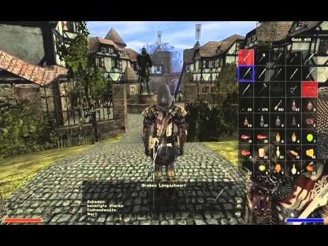 Lets Play Gothic 2 DNDR Part 361 - (NACH DEM MAIN LETS PLAY) Ab ins Minental