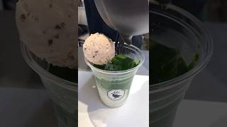 桜抹茶ラテ🌸🍵YATAGARASU名古屋の名店