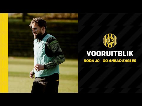 Voorbeschouwing Roda JC - Go Ahead Eagles