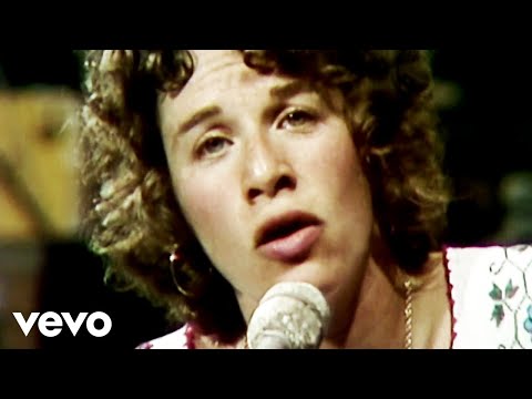 Carole King - It's Too Late (Live at Montreux, 1973)
