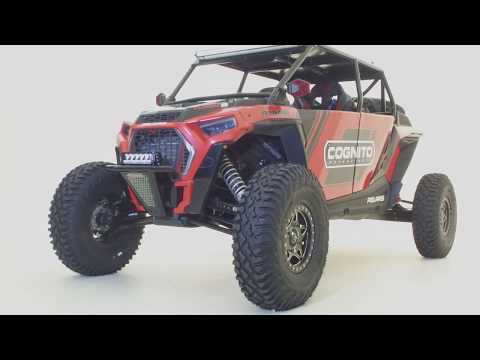 Studio Shoot: Polaris RZR XP4 Turbo S Build