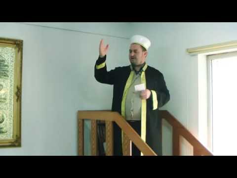 Mbështetja tek Zoti, rëndësia dhe domosdoshmëria e saj. Ligjëron: Sabaudin Jashari