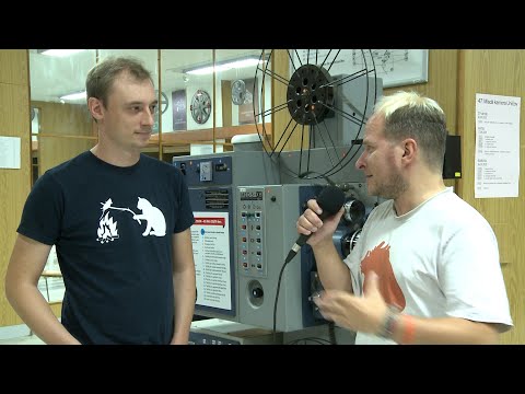 47. Mladá kamera (2021) — Střípky 1