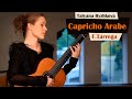 Capricho Arabe by Francisco Tárrega, performed by Tatyana Ryzhkova