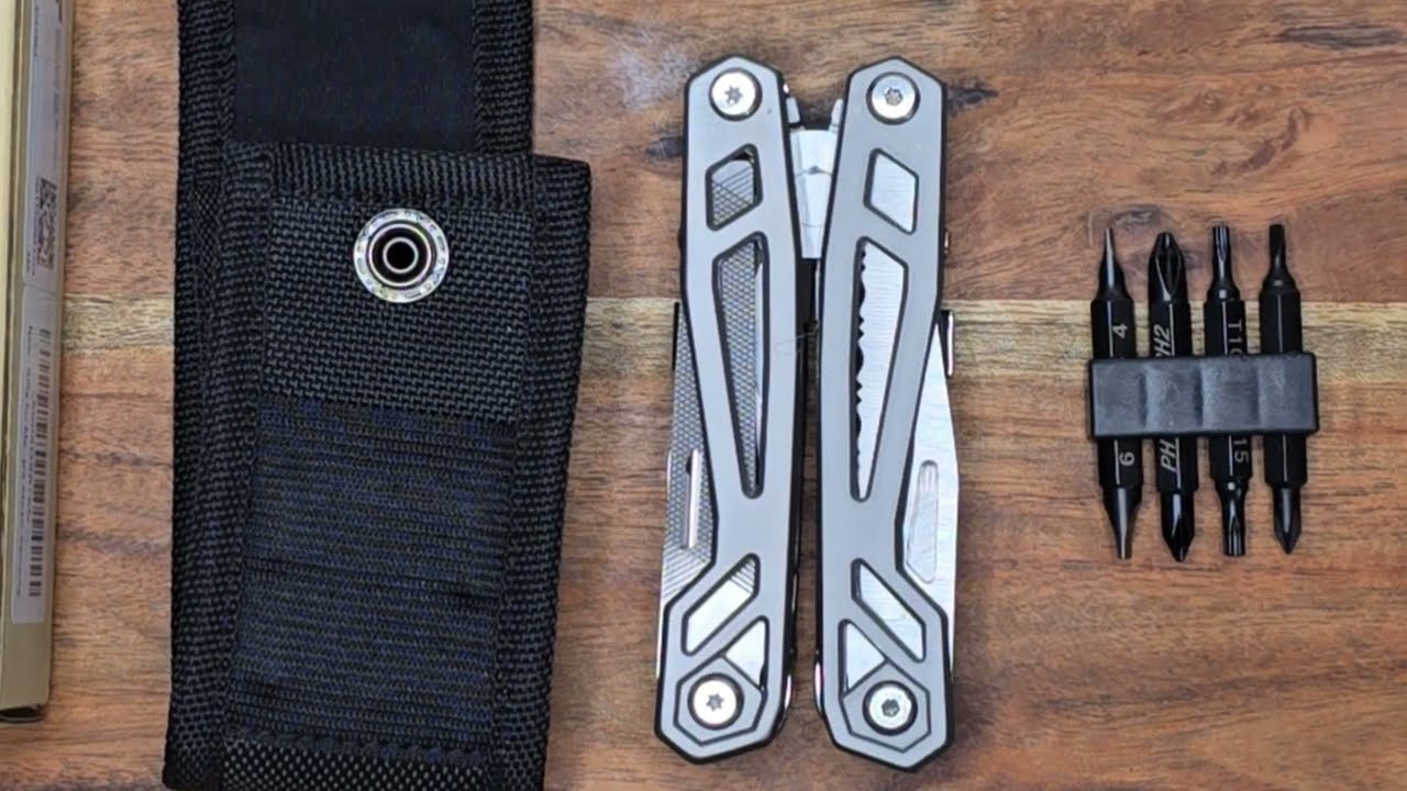 WETOLS 21-in-1 Multitool Review – Why I Don’t Recommend It. #edc #multitool  #multitoolreview 