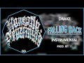 Drake - Falling Back | Instrumental [Prod. RIT 1K]