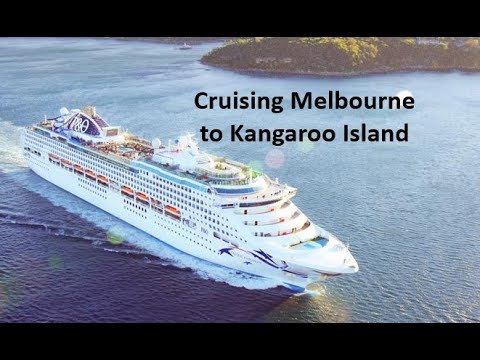 Thumbnail for Cruising to Kangaroo Island: Australia's Best Kept Secret!