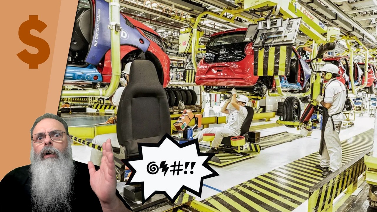 PESQUISA diz que BRASILEIROS SÃO OTÁRIOS e QUEREM PAGAR MAIS CARO pelo PRODUTO NACIONAL: D-U-V-I-D-O