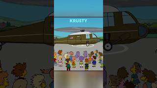A INSPIRAÇÃO DE LISA #simpsons