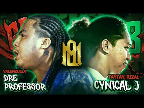 Dre Professor vs Cynical J