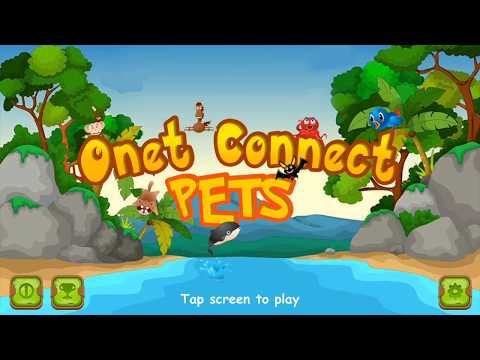 Onet Connect Pets Video
