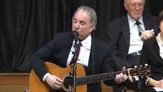 Paul Simon performs &quot;American Tune&quot; at 2011 Induction Ceremony