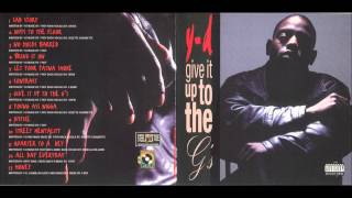 Y-D - Give It Up To The G's 1996 Oakland Bay Area Rap Rare