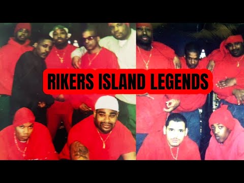 THE DOG POUND WAS A MOVIE! (A RIKERS ISLAND STORY) STAKK STONE 