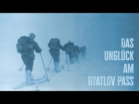 Unglück am Dyatlov Pass 1959. Der mysteriöse Tod von 9 Wanderern.