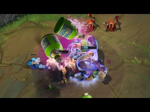 G2 caPs (Gragas) vs G2 Broken Blade (Sylas)