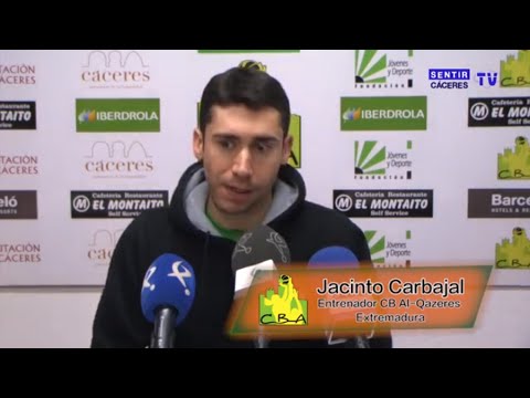 Previa CB Conquero Huelva Wagen - CB Al-Qázeres Extremadura [LF 14/15]