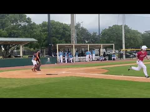 Tyler Tobey Juco 3B/MIF (3 years of eligibility) - summer ball highlights