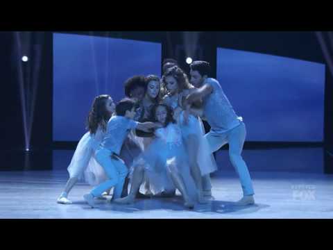 So You Think You Can Dance S13E13 Temporary Team