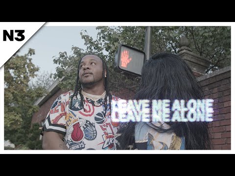 LEAVE ME ALONE - Qezzz Ft. Quailman (Official Music Video) Dir. by Number 3