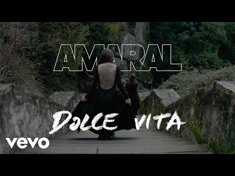 Amaral - Dolce Vita (Video Oficial)