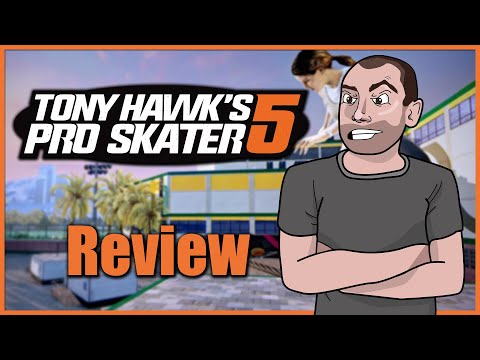 Tony Hawk's Pro Skater 5 (PS4) | Pixel Pursuit