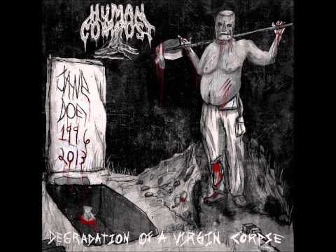 Human Compost - Decomposed