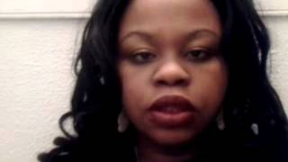 Me singing Eric Roberson song fall acting silly