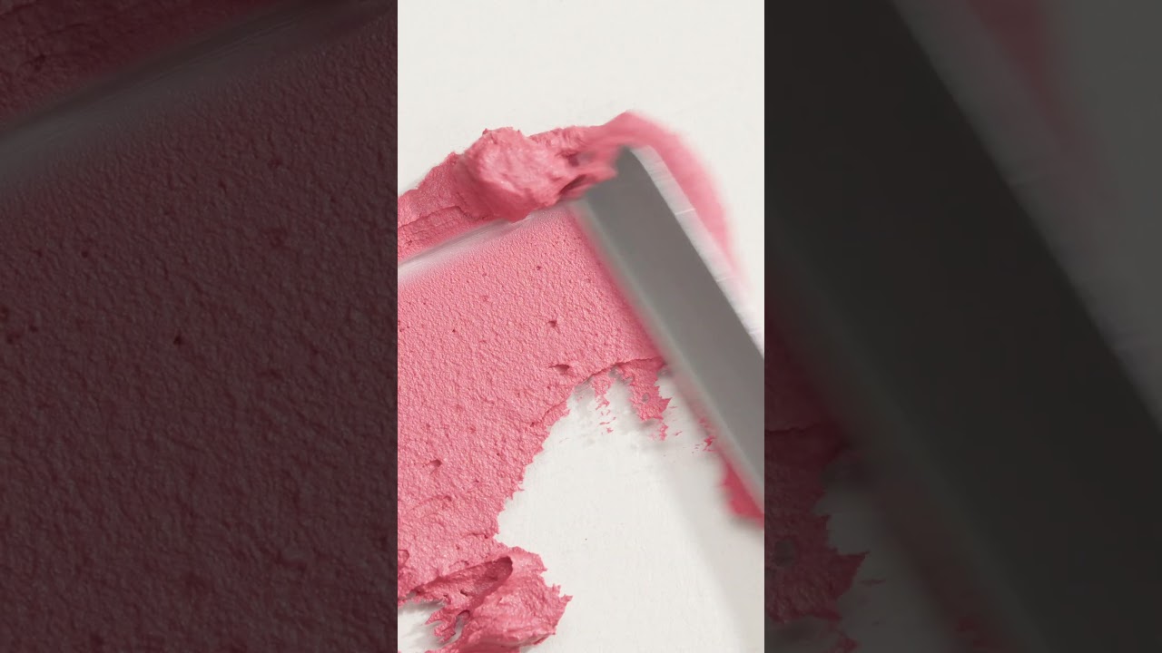 Velvet Pudding Blurring Blush