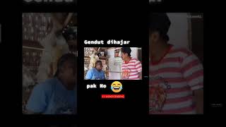 Download lagu Gendut di Hajar Pak No😂😅 #wokochannel #komedi #viral #dagelanjowo mp3