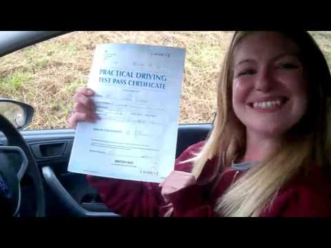 Intensive Driving Course Customer Review Burgess Hill Sophie Tucker