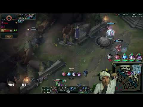 JUNGLE AND TOP LETHALITY MASTER YI KOREA ONLY!