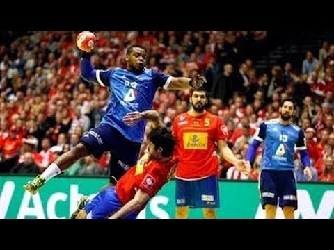 EHF EURO 2014 | FRANCE vs SPAIN - Final Round (Semifinal)